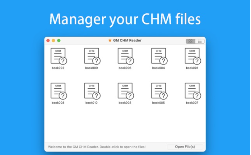 CHM Reader Pro 