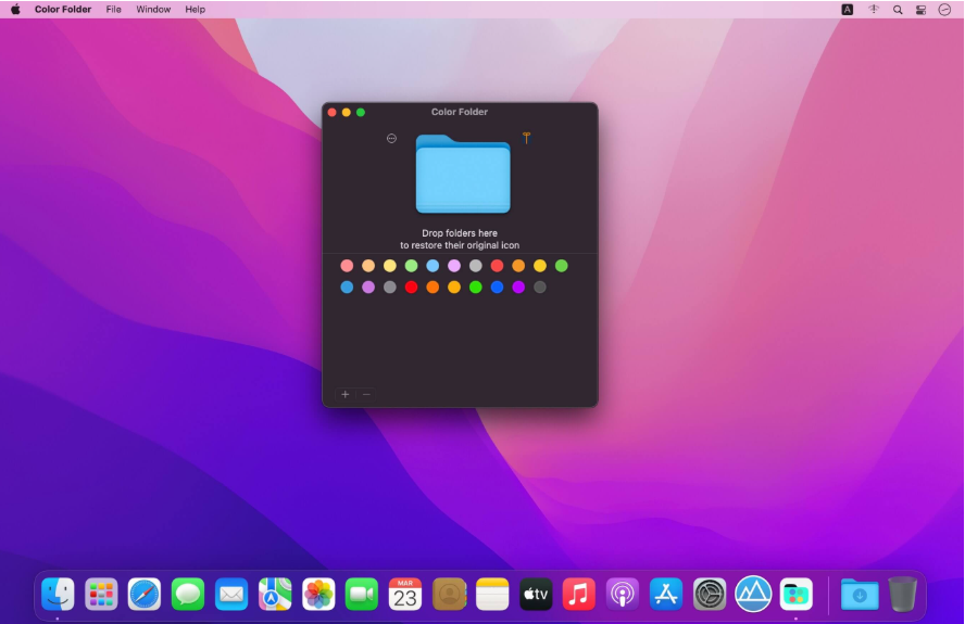 Color Folder Pro