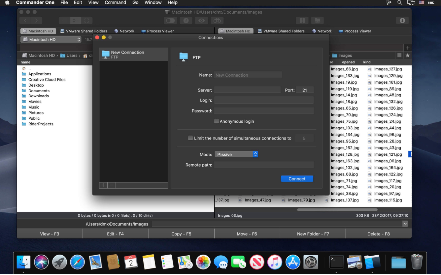 Commander One PRO Pack