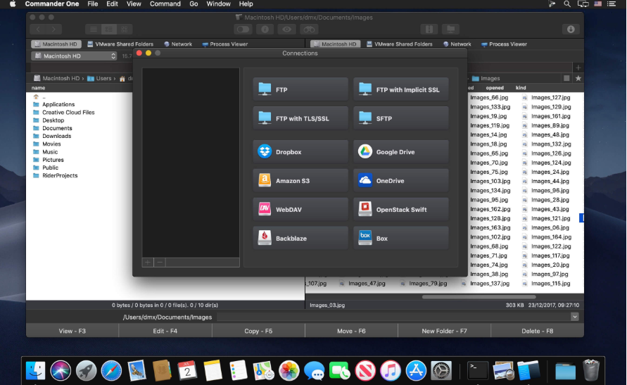 Commander One PRO Pack