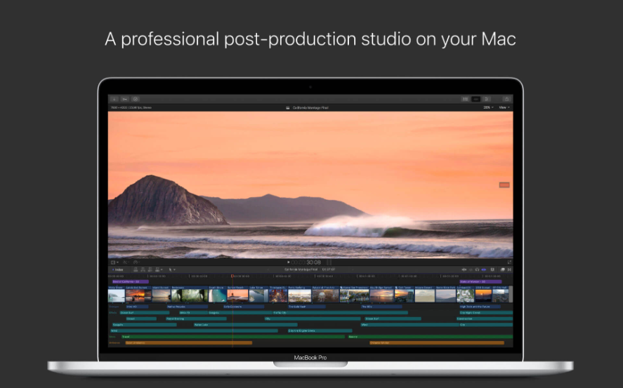 Final Cut Pro