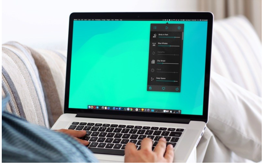 Noizio — Calm, Meditate, Sleep