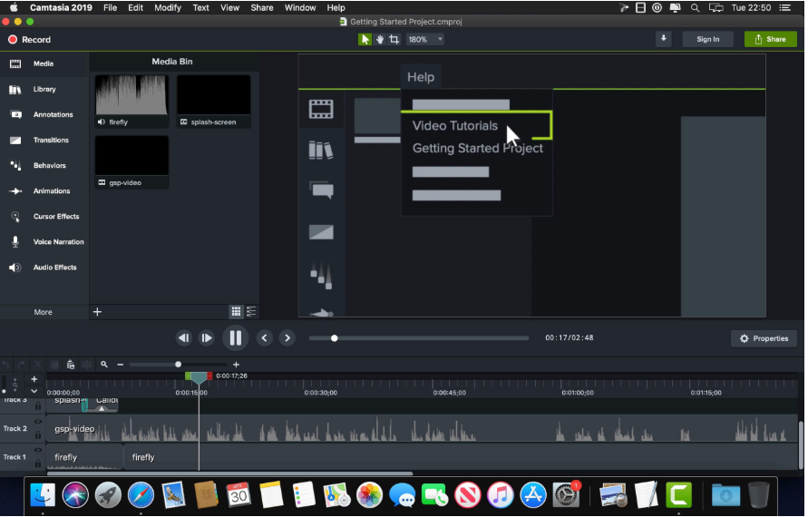 TechSmith Camtasia