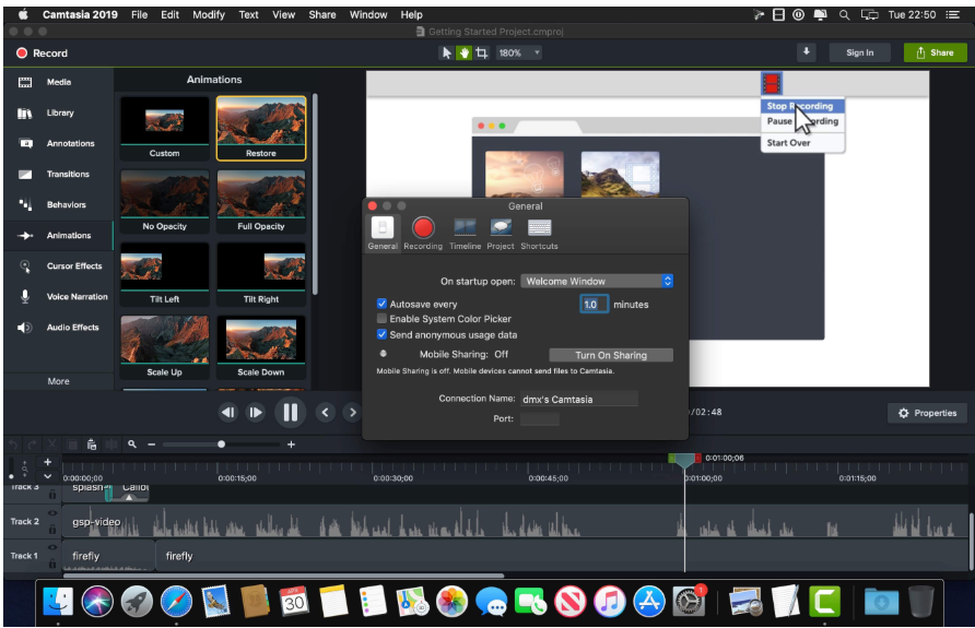 TechSmith Camtasia