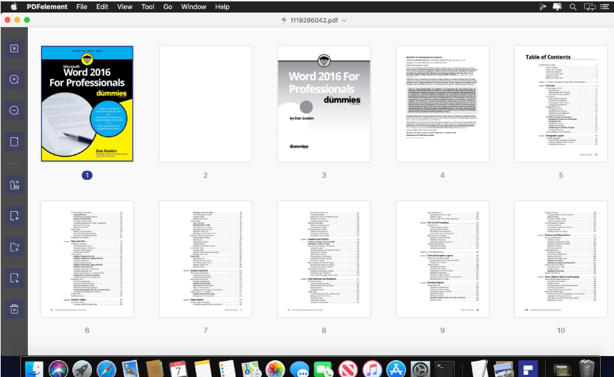 Wondershare PDFelement Pro
