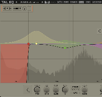 Togu Audio Line TAL-EQ